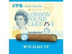 Cookies - London Pound Cake 75 - Blunt - 2g
