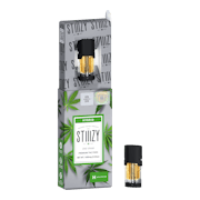 Vape Cartridge - APPLE FRITTER 1G Original THC Pod - STIIIZY