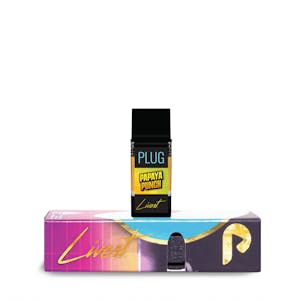 PLUGPLAY - PlugPlay - Livest - Papaya - 1g