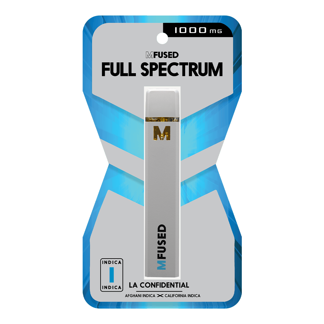 FSE Disposable Vape - LA Confidential - MFused
