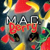 MAC Berry - phat panda 3.5g