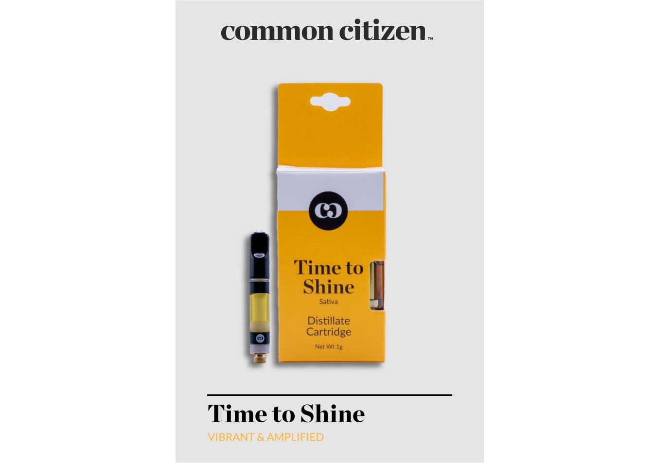 Common Citizen - Vape Pen | Weedmaps