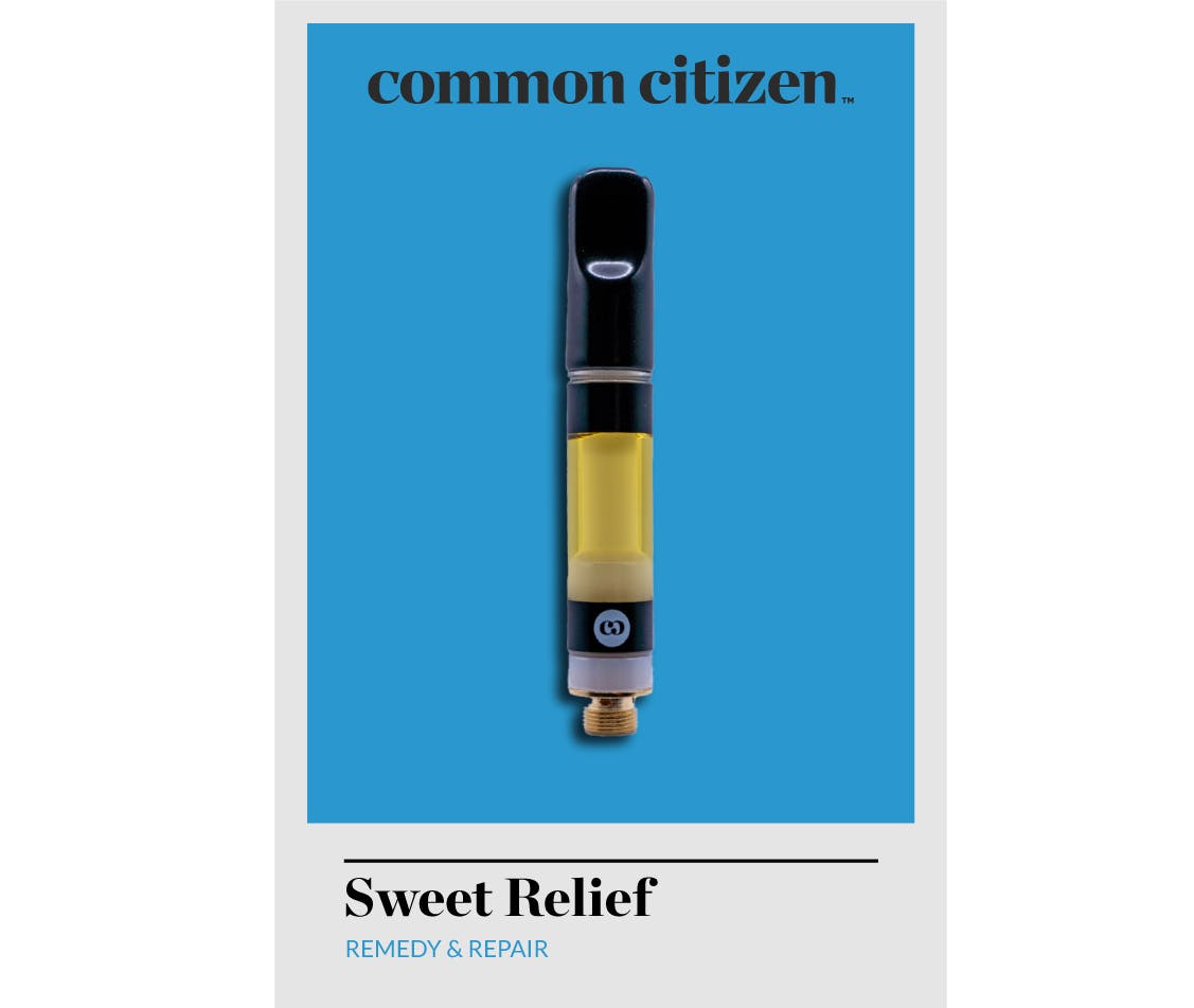 Common Citizen - Vape Pen | Weedmaps