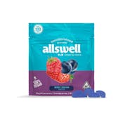 Allswell - Berry Dream - Gummies - 100MG