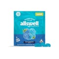 Allswell - Edible - Blue Raspberry Gummies - 100mg