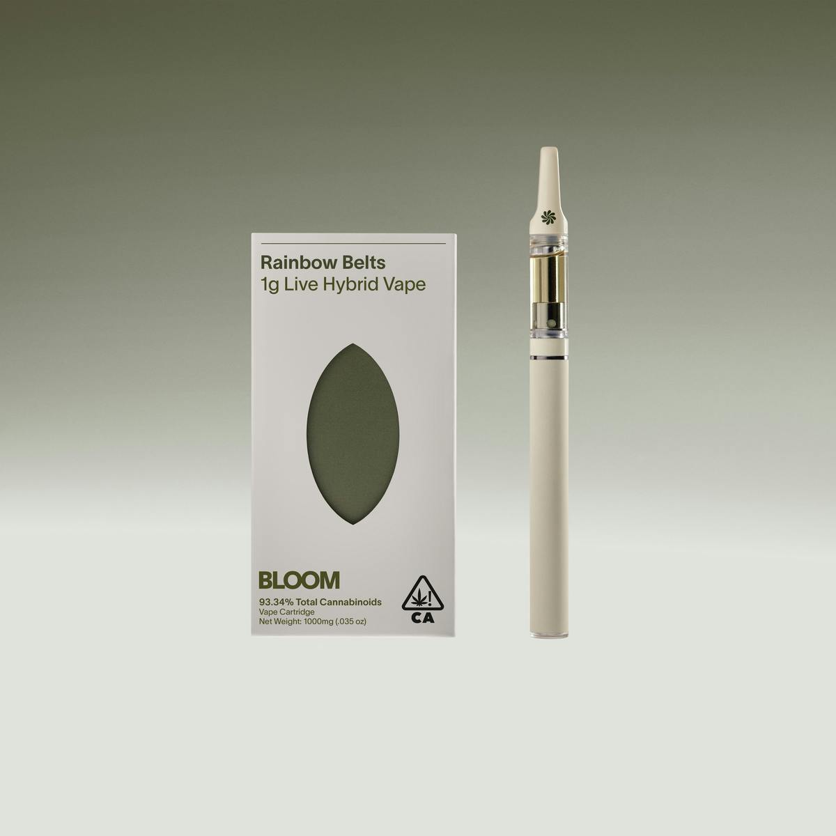 rainbow♡ Shop Bloom - Rainbowz - Vape AIO - .5g - 0.5g in the Bronx