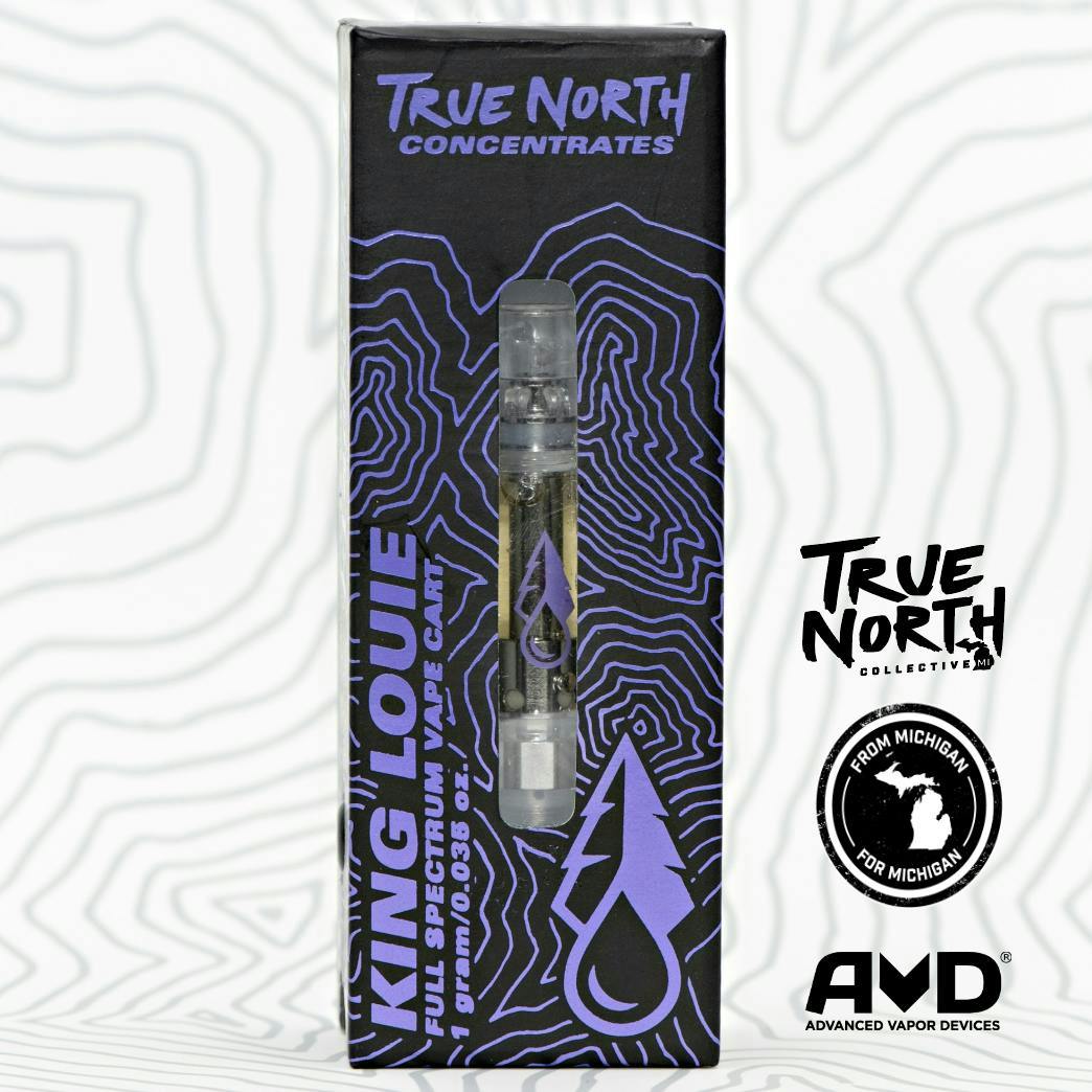 True North Collective | King Louie | Cartridge | 1g - True North