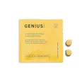 Genius 2.5mg Drops Pouch 4 Pack | 1906