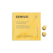 1906 GENIUS | 2-PK pill
