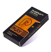 PLAY Battery Kit - Orange Steel