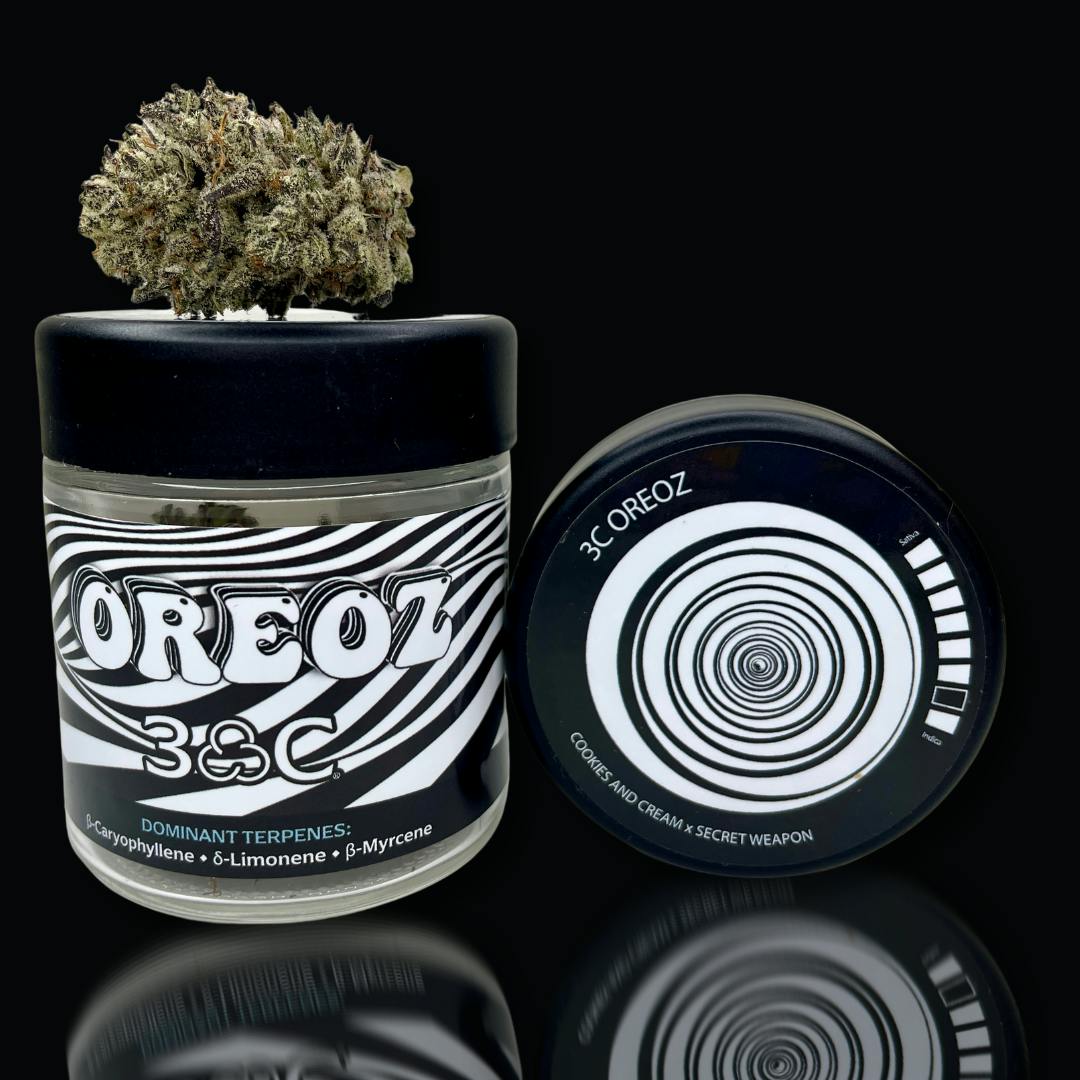 3C | Oreoz - 8th - 3C