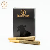 Redemption-Mafia Funeral 10pk 0.7 x 10 Preroll Pack