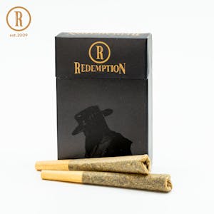 Redemption - Redemption-Mafia Funeral 10pk 0.7 x 10 Preroll Pack
