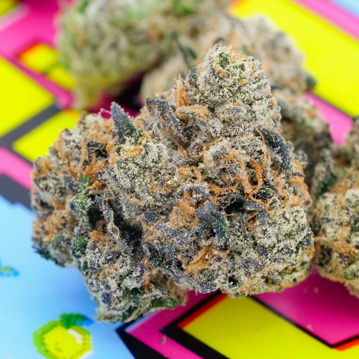 TEDS BUDZ Cherry Popperz | Weedmaps