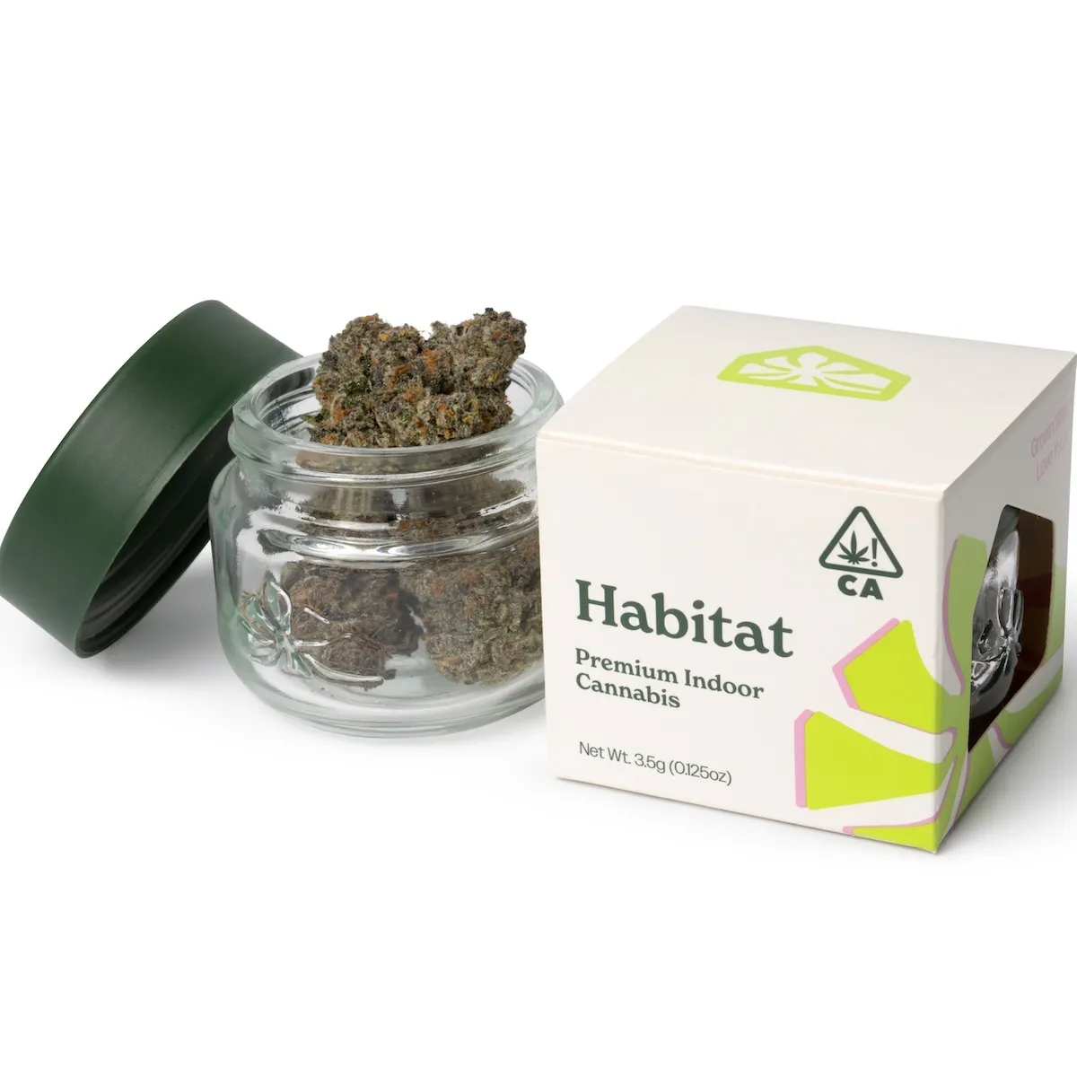 Habitat - Habitat - Flower - Champagne - 3.5G Main Image