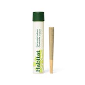 Green Habitat Macarons 1g Preroll