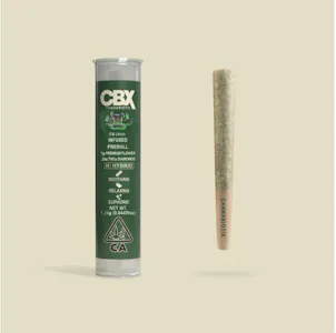 Cannabiotix - Cannabiotix Preroll .75g GM-UHOH