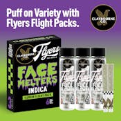 6pk - Face Melters (I) - 3g - Claybourne
