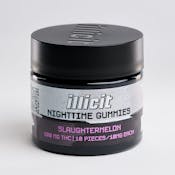 Slaughtermelon 100mg Nighttime Gummies