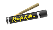 Khalifa Kush | Khalifa Mints | Indoor Pre-Roll | 1g