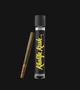 Khalifa Kush | Khalifa Mints | Preroll | 1g