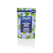 Smokiez Jamberry Sweet CBN : 100mg THC 1:1 Fruit Chews