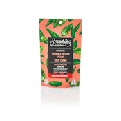 Smokiez SATIVA Peach Fruit Chews - 100mg - ME