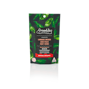 Smokiez Sour Peach Fruit Chews - 100mg -