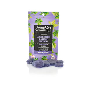 Smokiez Edibles - Smokiez - Edibles - Sweet Blackberry - 100MG