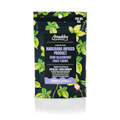 Smokiez | I | Sour Blackberry Fruit Chews - 100mg