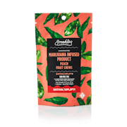 Smokiez | SWEET Peach Fruit Chews (SINGLE) | 100mg