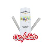 Oakfruitland Oak-Lato Pre Roll 2g - Dual Pack Series