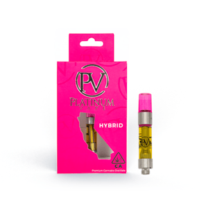 PLATINUM VAPE - Platinum Vape- GSC Cartridge 1.0g (Hybrid)