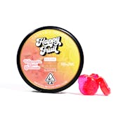 Happy Fruit x Pistil Whip | Watermelon Lifted Lemonade 100mg THC (Sativa) - Solventless Live Rosin