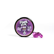 HAPPY FRUIT - Moon Berry - Gummies - Live Rosin - 100MG