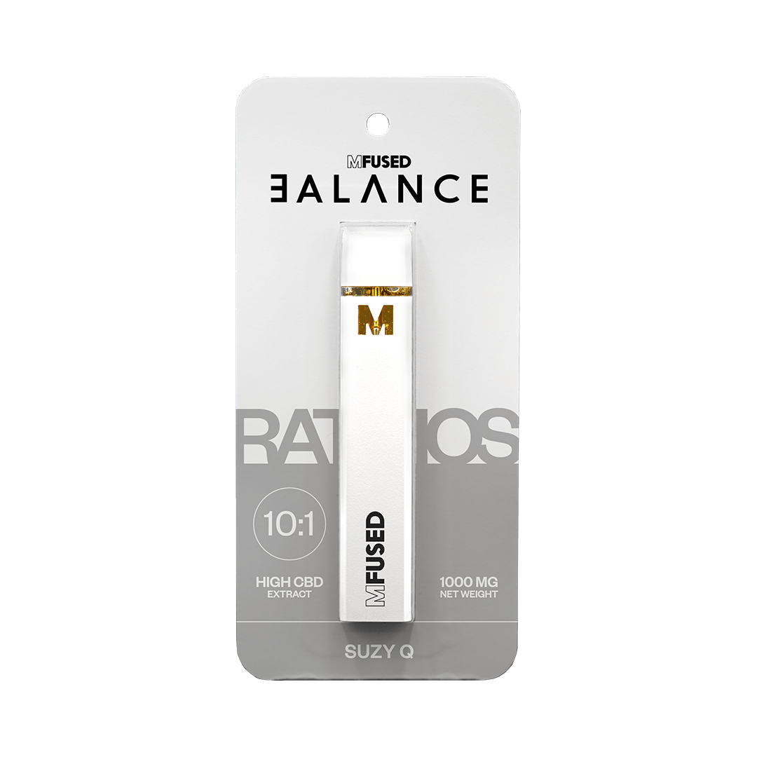 BALANCE Disposable Vape - 10:1 Suzy Q - MFused
