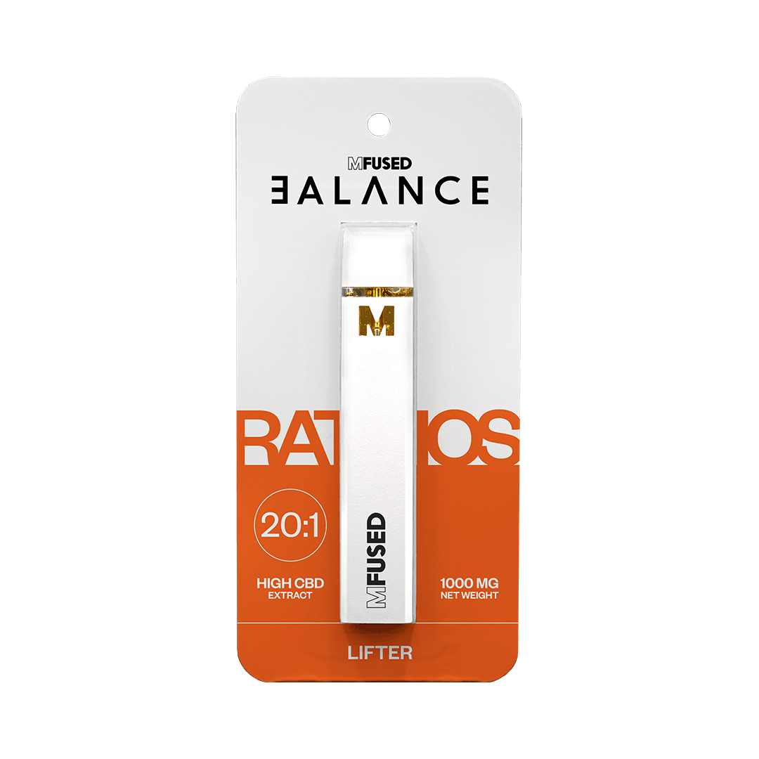 BALANCE Disposable Vape - 20:1 Lifter