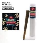 Donny Burger - Platinum Line - Pre Roll 1g