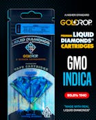 GMO - Liquid Diamonds® Cartridge - 1 Gram