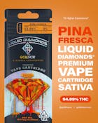 Pina Fresca - Liquid Diamonds® Cartridge - 1 Gram