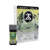 22K - Green Crack - POD - 1G