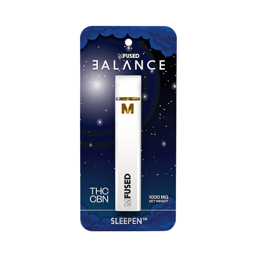 mfused vape pen price BALANCE Disposable Vape - Sleepen™