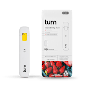Strawberry Haze - 1g botanica blends AIO disposable