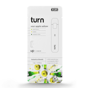 Turn | 1g Disposable - Sour Apple Seltzer