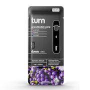 Turn - Disposable - Granddaddy Purple - 1g