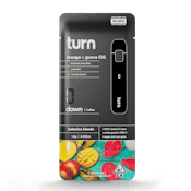 TURN Disposable 1g - Mango Guava OG 88-90%