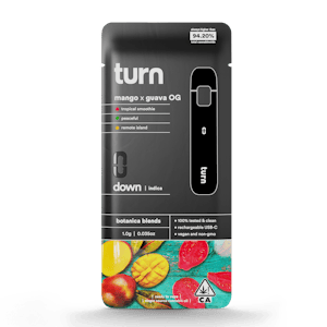 TURN - Turn - Disposable - Mango x Guava - 1G