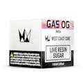 Gas OG Live Resin Sugar