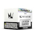 Trainwreck - Live Resin Diamonds