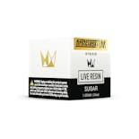 First Class Funk Live Resin Sugar-Promo